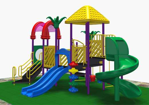兒童游樂設施