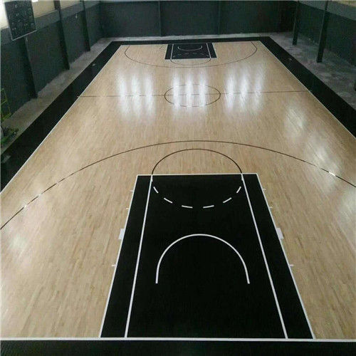 室內運動地板