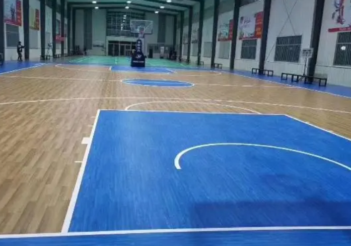 室內運動地板