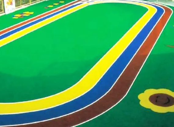 EPDM幼兒園場地