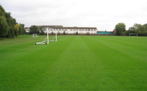 人工草坪足球場